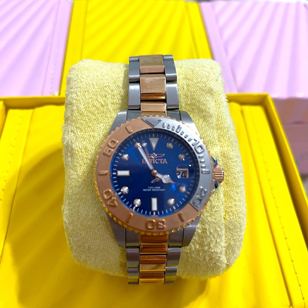 Invicta Ladies Pro Diver Watch
